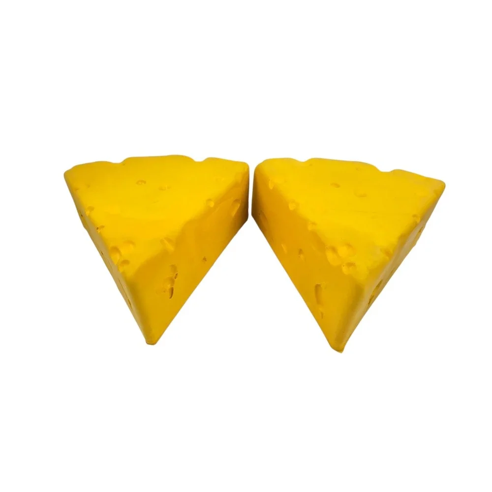 2 VTG 1996 Packers Scofield Souvenir Foam Cheese Hats Youth Fan Gear Cheesehead
